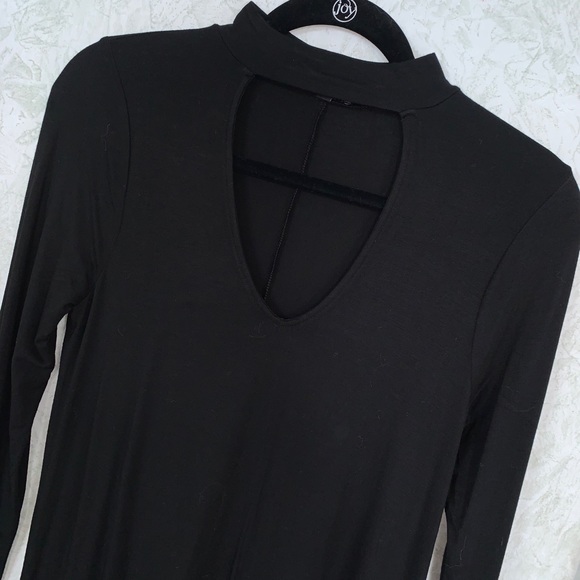 Long Sleeve Swing Dress - Picture 4 of 6